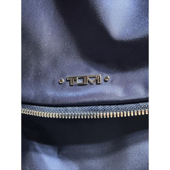 Tumi Voyageur Bethany Backpack - Dark Blue - Picture 11 of 11